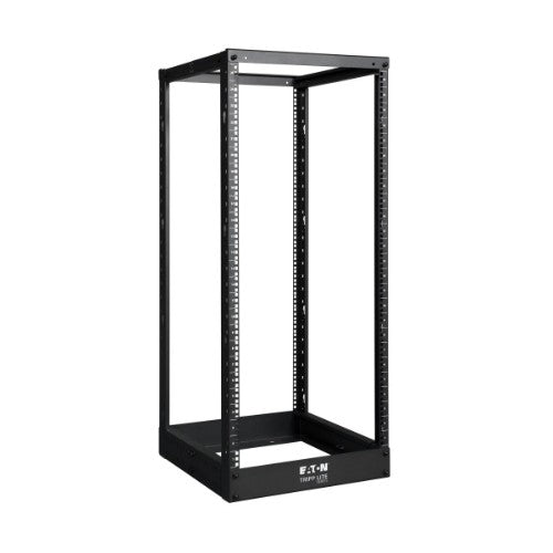 Tripp Lite SR4POST25 rack cabinet 25U Freestanding rack Black - Buy IT Solutions