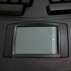 Adesso Tru-Form 450 keyboard Universal USB QWERTY US English Black