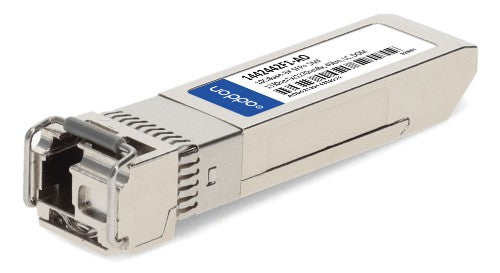 AddOn Networks 1442442F1-AO network transceiver module Fiber optic 10000 Mbit/s SFP+ 1270 nm