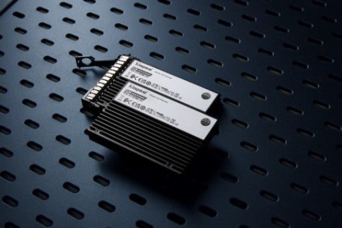 Kingston Technology 15.36TB DC3000ME U.2 PCIe 5.0 NVMe TCG Opal Enterprise SSD