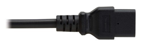 Eaton P037-003 power cable Black 35.4" (0.9 m) IEC C14 C21 coupler
