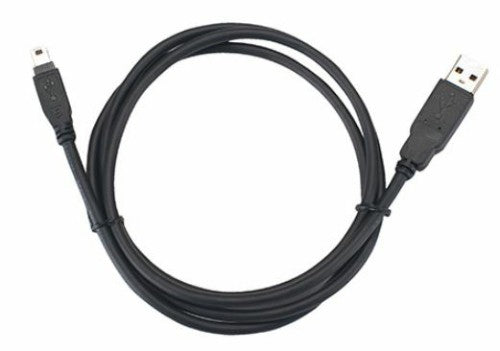 Brother LB3602-001 USB cable 70.9" (1.8 m) USB 2.0 USB A Mini-USB B Black