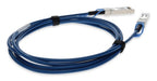 AddOn Networks SFP-25GB-PDAC3M-BE-C-AO InfiniBand/fibre optic cable 118.1" (3 m) SFP28 DAC Blue, Stainless steel