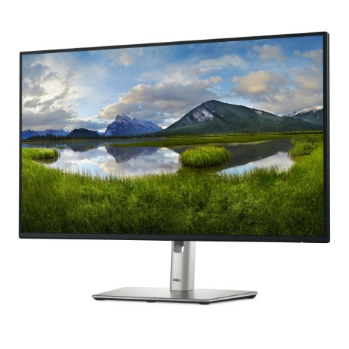 DELL P Series P2725H computer monitor 27" 1920 x 1080 pixels Full HD LCD Black