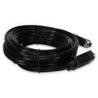 AddOn Networks VGAMM3 VGA cable 35.8" (0.91 m) VGA (D-Sub) Black