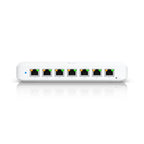 Ubiquiti Ultra 60W Managed L2 Gigabit Ethernet (10/100/1000) Power over Ethernet (PoE) White