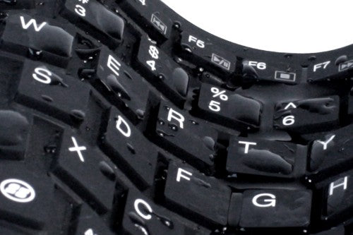 Adesso AKB-212UB keyboard USB QWERTY English Black
