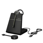 Jabra Engage 55 SE Headset Wireless Head-band, Neck-band, In-ear Office/Call center USB Type-C