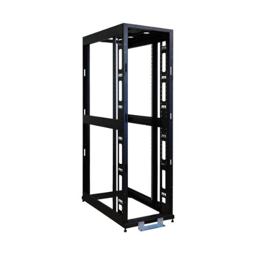 Tripp Lite SR42UBEXPND rack cabinet 42U Freestanding rack Black