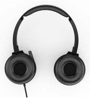 Kensington H950 EQ Headset Wired Head-band Office/Call center USB Type-C / USB Type-A Black