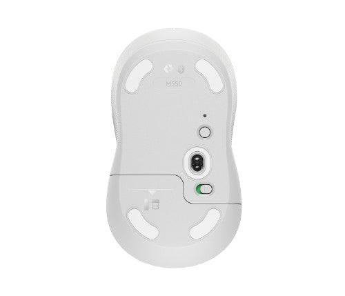 Logitech M550 mouse Office Ambidextrous Bluetooth Optical 4000 DPI
