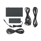 Eaton NG5POE-1 network switch Unmanaged Gigabit Ethernet (10/100/1000) Power over Ethernet (PoE) Desktop/Wall-Mounting Black