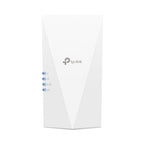 TP-Link RE600X network extender Network transmitter & receiver White 10, 100, 1000 Mbit/s