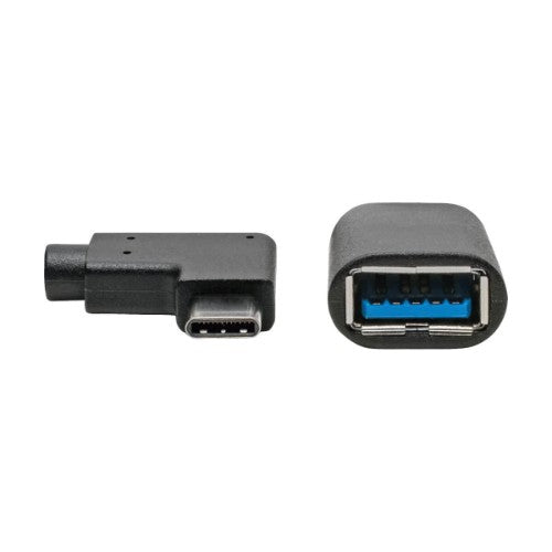 Tripp Lite U428-06N-F-CRA USB cable USB 3.2 Gen 1 (3.1 Gen 1) 7.87" (0.2 m) USB C USB A Black