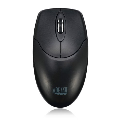 Adesso WKB-1330CB keyboard Mouse included Universal RF Wireless QWERTY US English Black