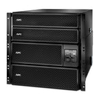 APC Smart-UPS uninterruptible power supply (UPS) Double-conversion (Online) 10 kVA 10000 W 11 AC outlet(s)