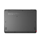Lenovo 500e Yoga Chromebook Gen 4 N100 12.2" Touchscreen WUXGA 4 GB LPDDR5-SDRAM 32 GB eMMC Wi-Fi 6E (802.11ax) ChromeOS Gray
