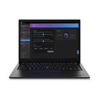 Lenovo ThinkPad L13 Gen 5 (Intel) Intel Core Ultra 7 155U Laptop 13.3" WUXGA 16 GB LPDDR5-SDRAM 512 GB SSD Wi-Fi 6E (802.11ax) Windows 11 Pro Black