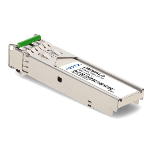 AddOn Networks ADTRAN 1442706PG4 Compatible TAA OC-48-LR1 CWDM SFP Transceiver (SMF, 1530nm, 80km, LC) network transceiver module Fiber optic 1000 Mbit/s