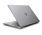 HP ZBook Fury G1i 18 Wolf Pro Security Edition Intel Core Ultra 7 255HX Mobile workstation 18" WQXGA 32 GB DDR5-SDRAM 1 TB SSD NVIDIA RTX PRO 4000 Blackwell Wi-Fi 7 (802.11be) Windows 11 Pro AI Workstation, AI PC Silver