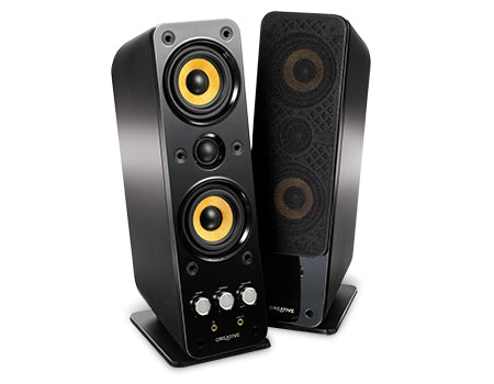 Creative Labs GigaWorks T40 Series II 2-way Black Wired 32 W