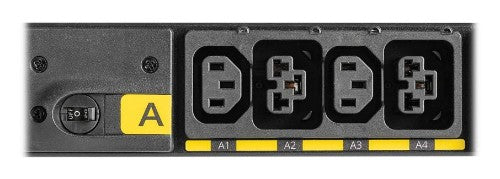 Eaton EVMAGU23A-E power distribution unit (PDU) 24 AC outlet(s) 0U Black