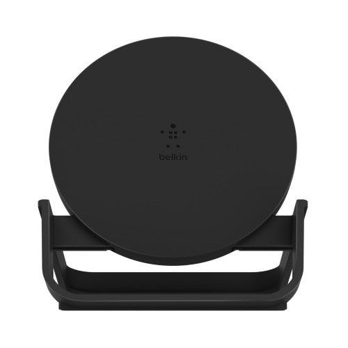 Belkin BOOST↑CHARGE Mobile phone, Smartphone, Telephone Black AC Wireless charging Fast charging Indoor