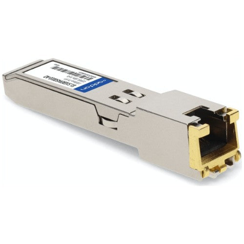 AddOn Networks 81.S1GBER450010-AO network transceiver module Copper 1000 Mbit/s RJ-45