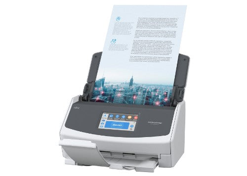 Fujitsu ScanSnap iX1500 ADF + Manual feed scanner 600 x 600 DPI A4 White