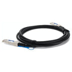 AddOn Networks ADD-Q28CIQ28NT-P5M InfiniBand/fibre optic cable 196.9" (5 m) QSFP28 Black