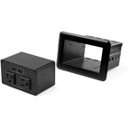 StarTech.com KITBZPOWNA AV conferencing bridge Black