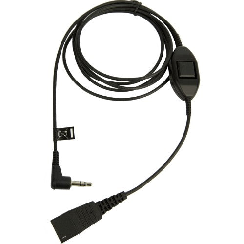 Jabra 8735-019 headphone/headset accessory Cable
