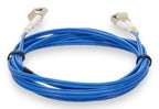 AddOn Networks ADD-LC-LC-0-5M5OM4-BE InfiniBand/fibre optic cable 19.7" (0.5 m) LOMM Blue