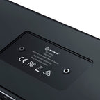 ALOGIC DX2 Wired USB 3.2 Gen 1 (3.1 Gen 1) Type-C Black, Gray
