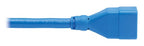 Eaton P036-006-ABL power cable Blue 70.9" (1.8 m) C20 coupler C19 coupler