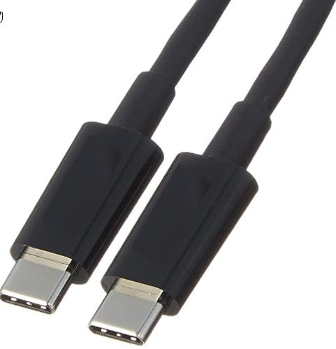 HPE Aruba Networking USB-C to USB-C PC-to-Switch 3m Cable
