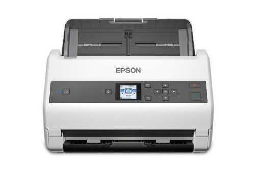 Epson WorkForce B11B250201 scanner Sheet-fed scanner 600 x 600 DPI A3 Black, White