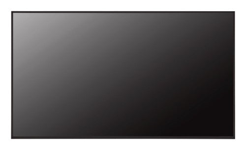 LG 49UH7N-E signage display Digital signage flat panel 49" LED Wi-Fi 700 cd/m² 4K Ultra HD Black Built-in processor WebOS 24/7