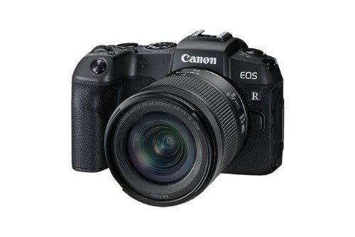 Canon EOS RP + RF 24-105mm F4-7.1 IS STM MILC 26.2 MP CMOS 6240 x 4160 pixels Black
