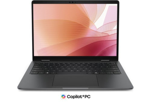 DELL Pro 7 14 2-in-1 P704265 Copilot+ PC AMD Ryzen AI 5 PRO 450 Hybrid (2-in-1) 14" Touchscreen WUXGA 32 GB LPDDR5x-SDRAM 512 GB SSD Wi-Fi 7 (802.11be) Windows 11 Pro Graphite US English