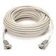 Black Box EYN257T-0050-FF serial cable White 598.4" (15.2 m) DB-9