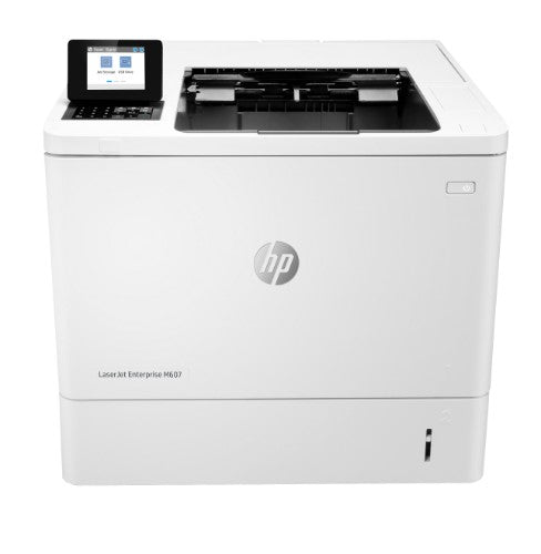HP LaserJet Enterprise M607n Wireless Black and white Printer, Ethernet Only