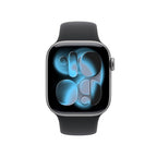 Apple Watch Series 11 OLED 42 mm Digital 374 x 446 pixels Touchscreen 5G Gray Wi-Fi GPS (satellite)