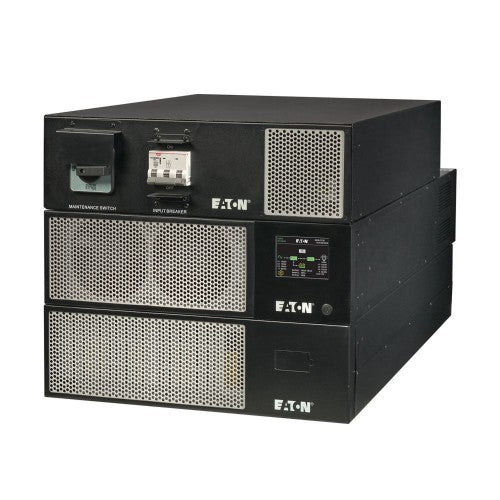 Eaton 93PX8KIND uninterruptible power supply (UPS) Double-conversion (Online) 7.5 kVA 7500 W 2 AC outlet(s)