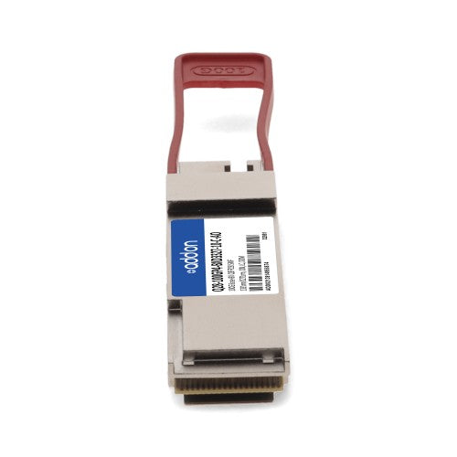 AddOn Networks Q28-100GP4-BXD3327-10-C-AO network transceiver module Fiber optic 100000 Mbit/s QSFP28