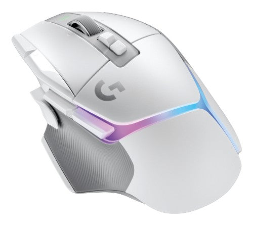 Logitech G 910-006169 mouse Gaming Right-hand RF Wireless Optical 25600 DPI