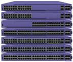 Extreme networks 5520 Managed L2/L3 Gigabit Ethernet (10/100/1000) Power over Ethernet (PoE) 1U Purple