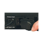 Tripp Lite PDUMH20ATNET power distribution unit (PDU) 16 AC outlet(s) 1U Black