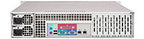 Supermicro SuperChassis 825TQ-R700LPV, Silver Low Profile (Slimline) 700 W