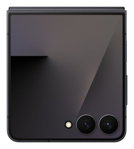 Samsung Galaxy Z Flip 7 SM-F766U 6.9" Dual SIM 5G USB Type-C 12 GB 512 GB 4300 mAh Black